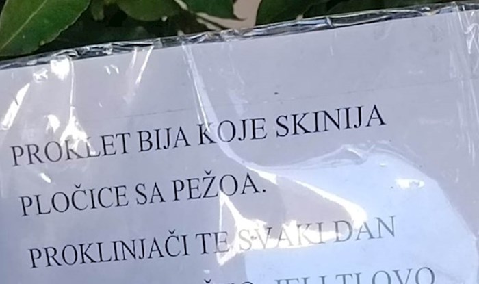 Fejsom se širi urnebesna svađa susjeda negdje iz Dalmacije, pogledajte kakve su si poruke ostavili
