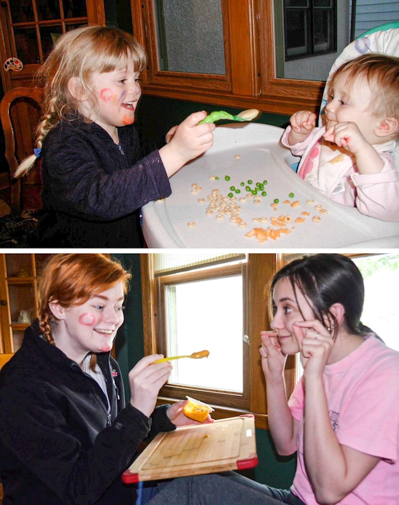 "Isto mjesto, drugačija hrana, 18 godina kasnije"