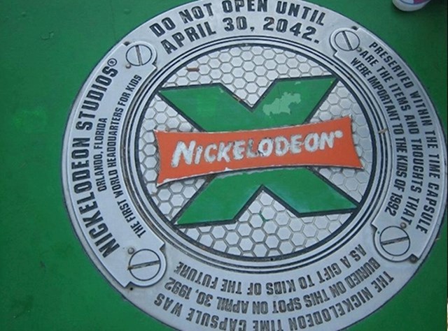 Danas smo bliže otvaranju vremenske kapsule Nickelodeon nego onome kada je zakopana