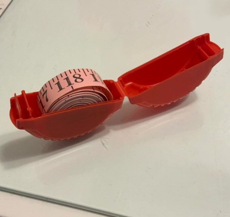 "Moja mama koristi spremnik od Hubba Bubbe za svoj krojački metar. Nikad ga više nije morala tražiti po kući"