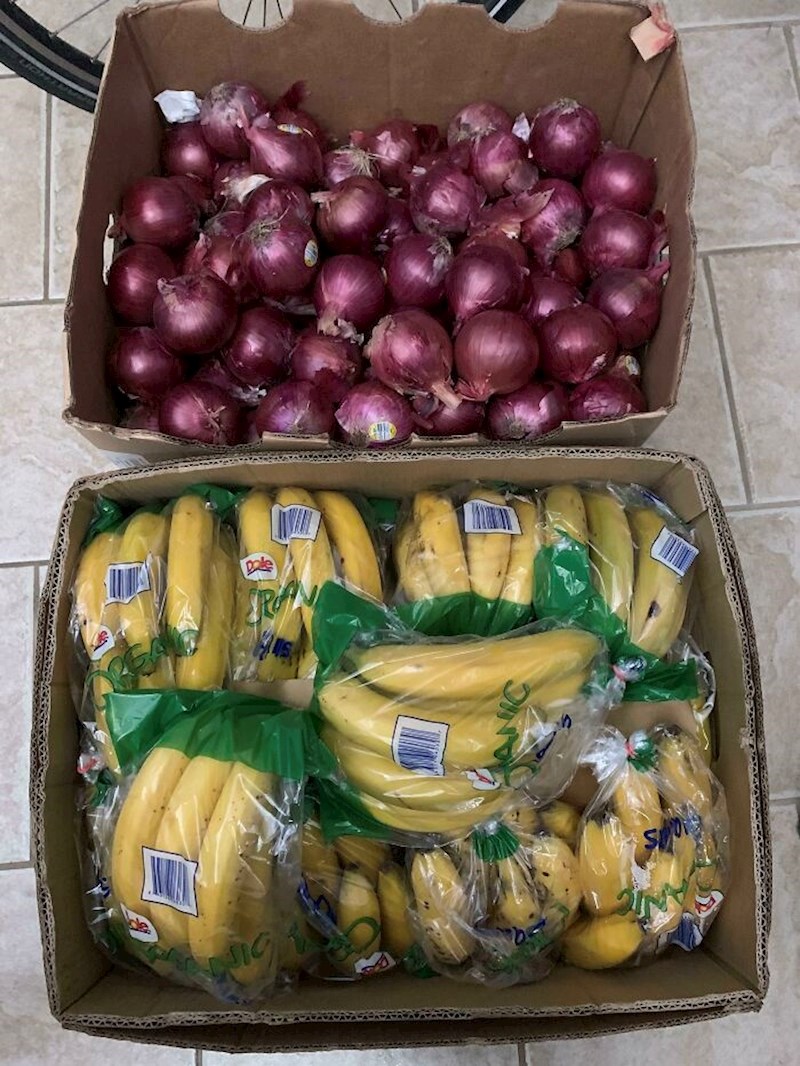 15. Nažalost, ne može proći bez nepotrebnog bacanja hrane...