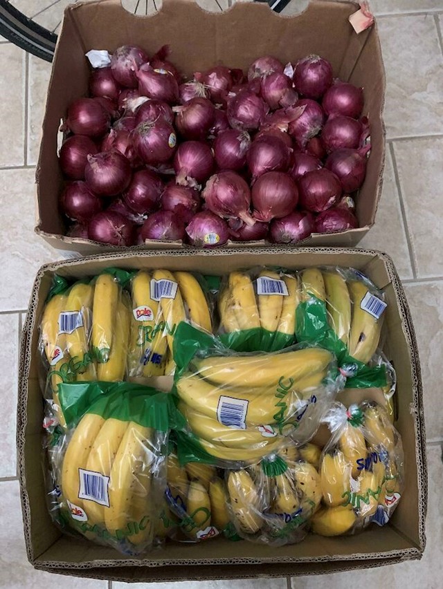 15. Nažalost, ne može proći bez nepotrebnog bacanja hrane...