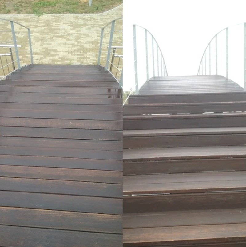 16. "Evo kako sam slomila nogu."