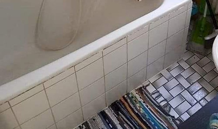 Fotka bizarnog rasporeda u jednoj kupaonici nasmijala ljude na Fejsu, odmah će vam biti jasno zašto