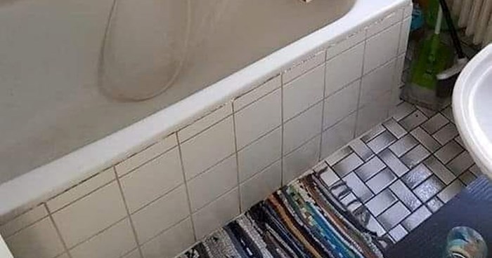 Fotka bizarnog rasporeda u jednoj kupaonici nasmijala ljude na Fejsu, odmah će vam biti jasno zašto