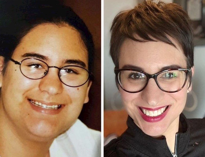 16. "Kad sam imala 14, i sada kad imam 36 godina. Srednja škola nije bila "ljubazna" prema meni, ali sada je sve kako želim"