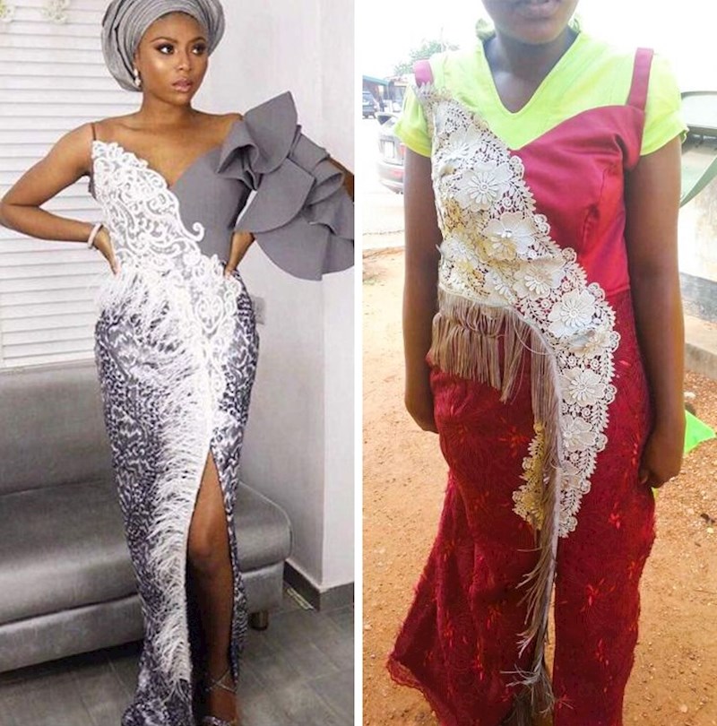 9. Ovo nije moglo biti više drugačije 😂