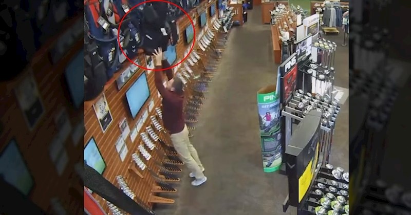 Scena iz trgovine nasmijala je milijune na IG-u, pogledajte kakav je kaos nastao zbog ovog čovjeka