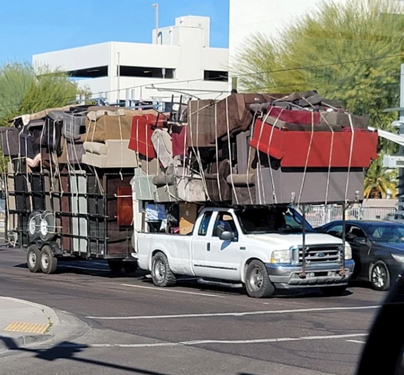 10. Ok, ovo definitivno ne preporučujemo nikome!