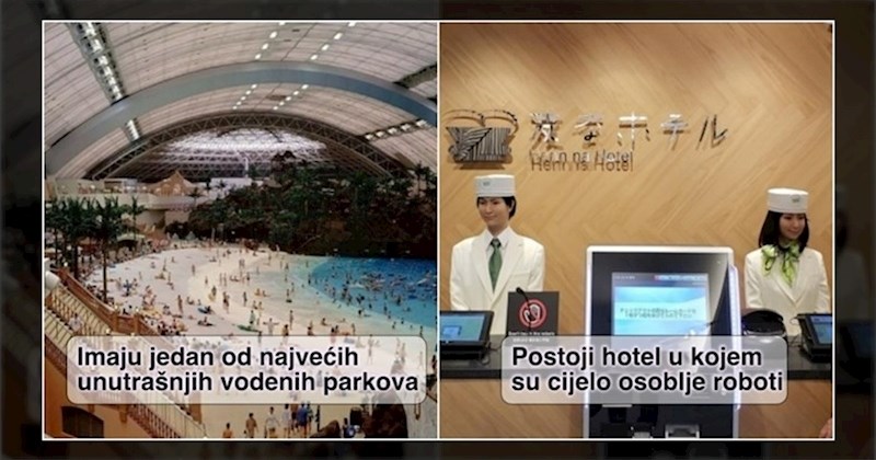 17 fotki koje dokazuju da Japan živi sto godina ispred ostatka svijeta