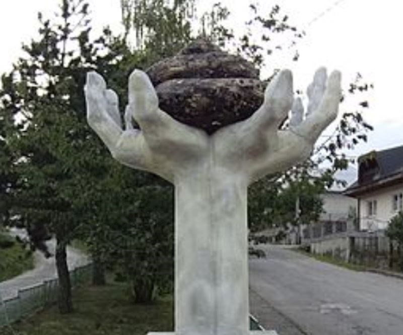 6. "Ne znam što bi ovo trebalo biti, ali znam na što me podsjeća i ne mogu se prestati smijati"