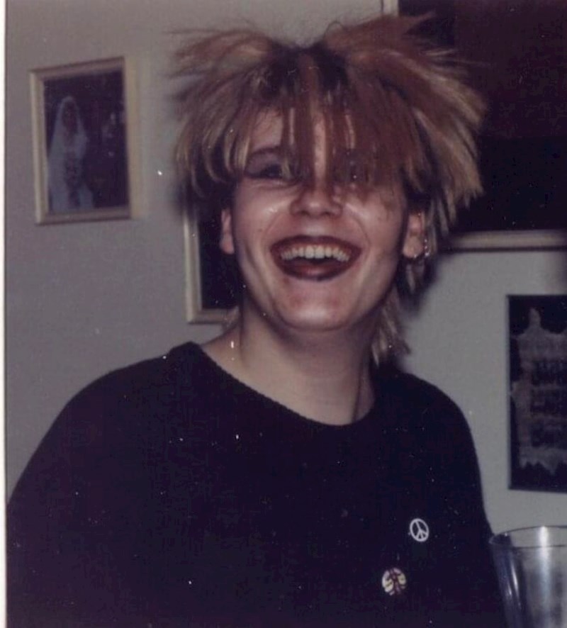 17. "Bile su osamdesete, nemam nikakvo drugo opravdanje"