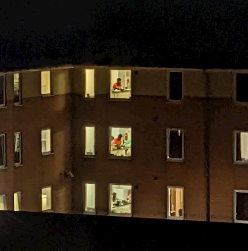 "Gledam li ja to u iste ljude?"