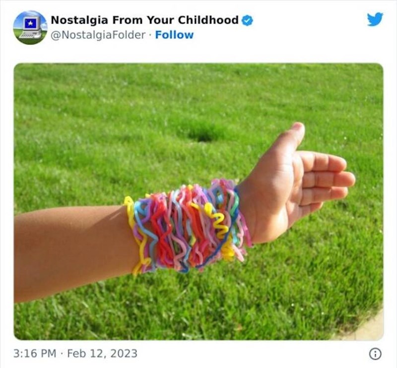 Ove narukvice su stvorile brojna prijateljstva