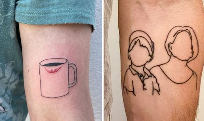20 jedinstvenih tetovaža iza kojih se kriju posebne priče, pogledajte zašto su ih ljudi napravili
