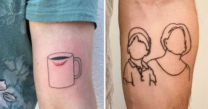 20 jedinstvenih tetovaža iza kojih se kriju posebne priče, pogledajte zašto su ih ljudi napravili