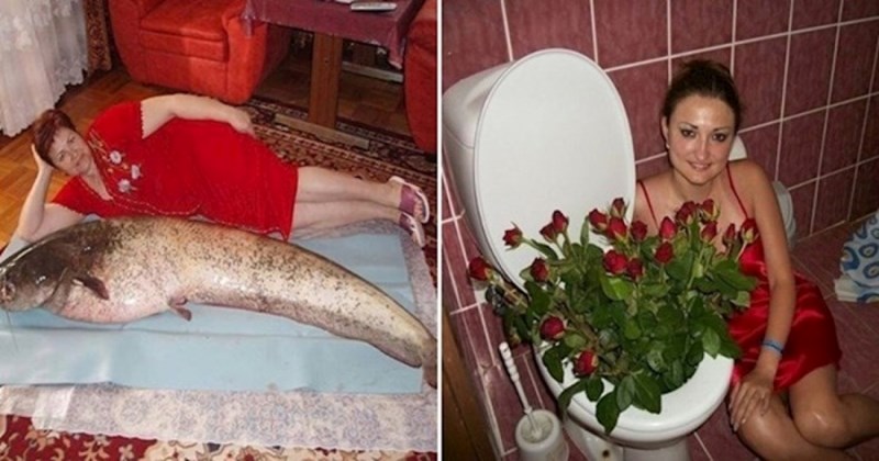 Korisnici društvenih mreža u Rusiji na profile stavljaju bizarne fotke, ovo je sve