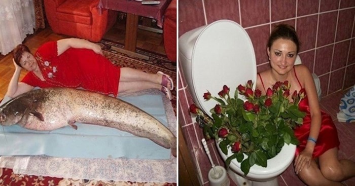 Korisnici društvenih mreža u Rusiji na profile stavljaju bizarne fotke, ovo je sve