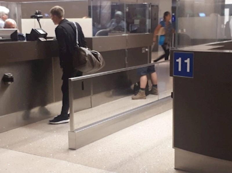 6. "A gdje je ostatak tijela?"