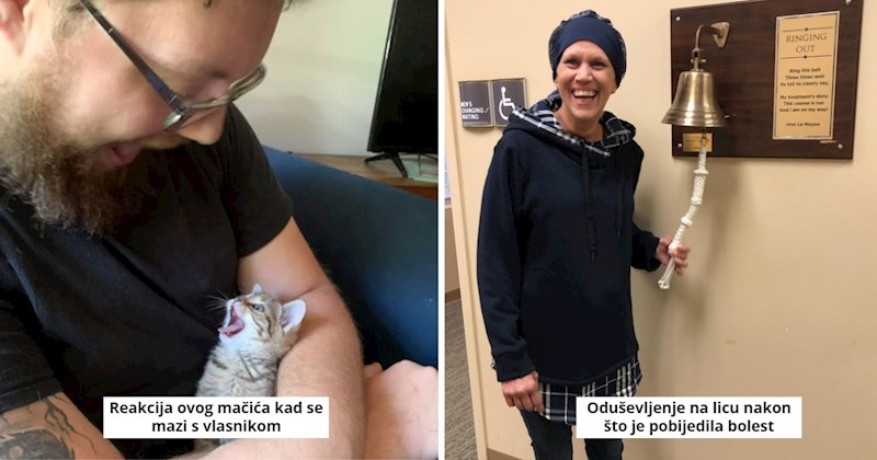 10+ fotografija koje zrače pozitivom, nećete se moći prestati smiješiti dok ih gledate