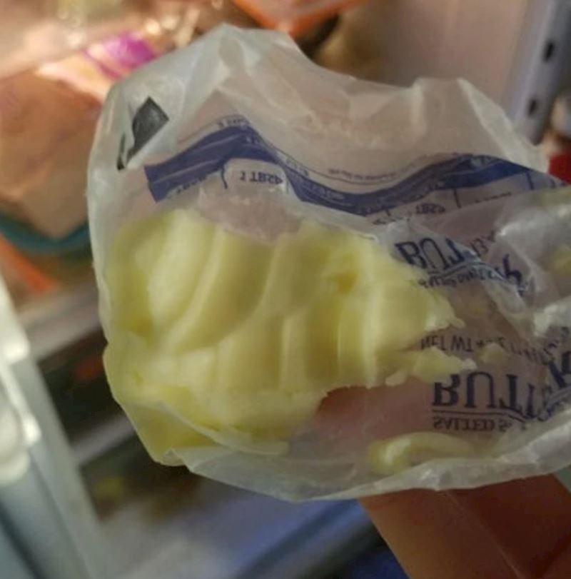 "Došla sam kod svojih i nasmijala se (ali i šokirala) kad sam vidjela da tata odgrize komad maslaca umjesto da ga odreže"