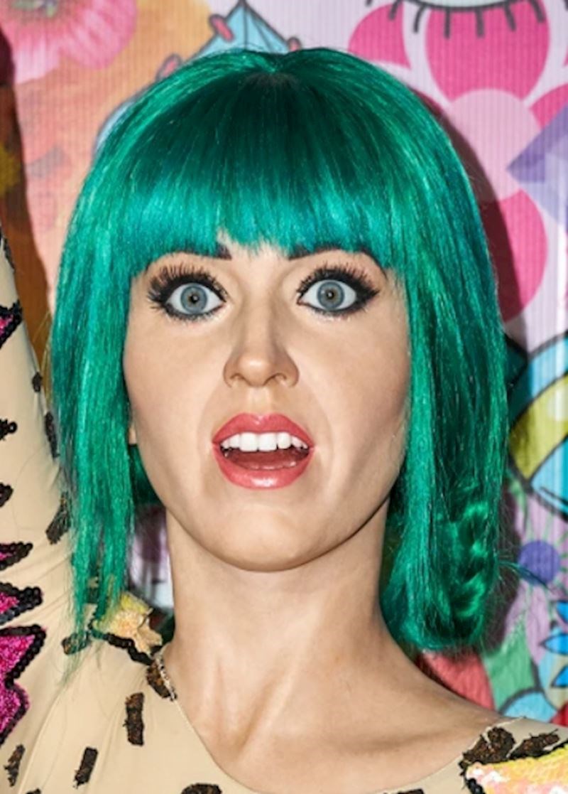 5. Katy Perry
