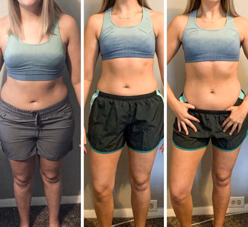 "Strpljenje je bilo ključ mog uspjeha. Rezultati se ne postižu preko noći, namučit ćete se, ali će se i isplatiti"