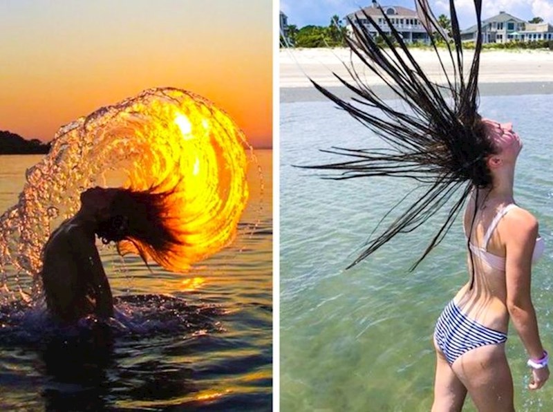 8. "Malo je reći da slika nije ispala kako sam htjela"