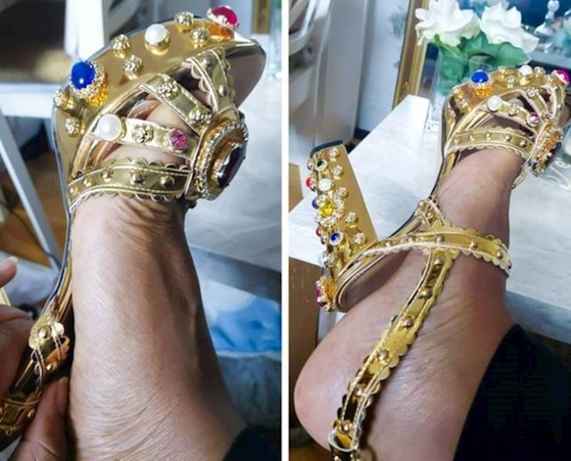 "Ostala sam bez teksta!"