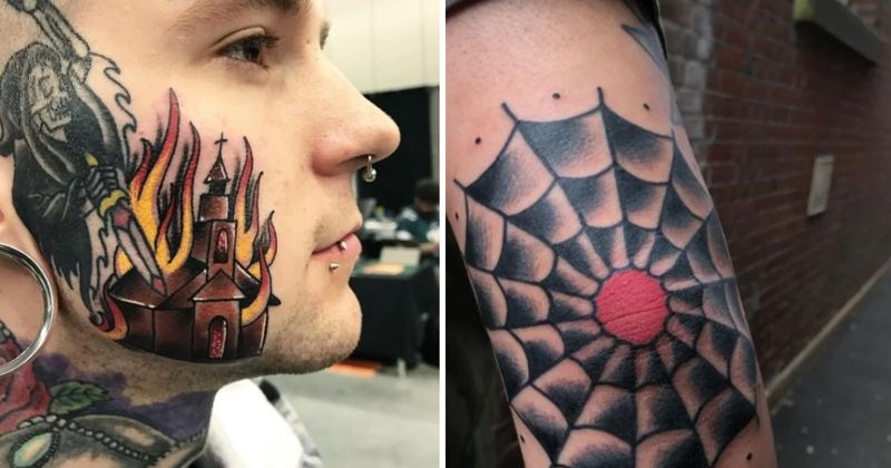 Ovih 7 mjesta na tijelu ne biste trebali tetovirati, tvrde stručnjaci, a evo i zašto