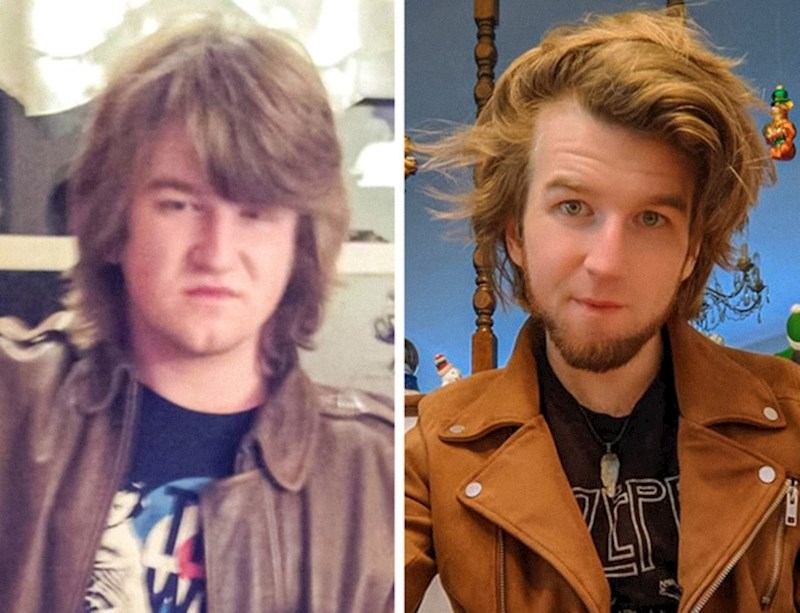 "Slična, ali puno bolja verzija mene"