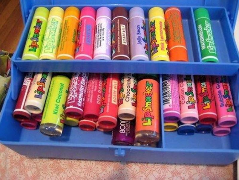 10. Ovi losioni za usne u različitim bojama i različitih okusa