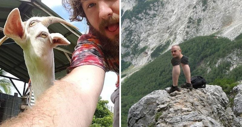 Ovi ljudi pokušali su slikati panoramske fotografije i na kraju snimili ove genijalne primjerke