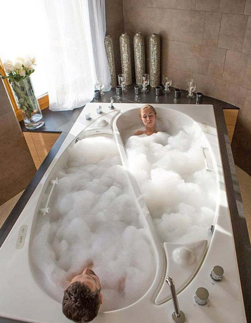 "Jako želim ovu kadu za dvoje"