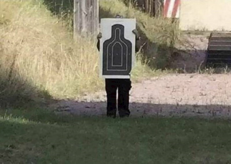 Ovo će sigurno dobro završiti.