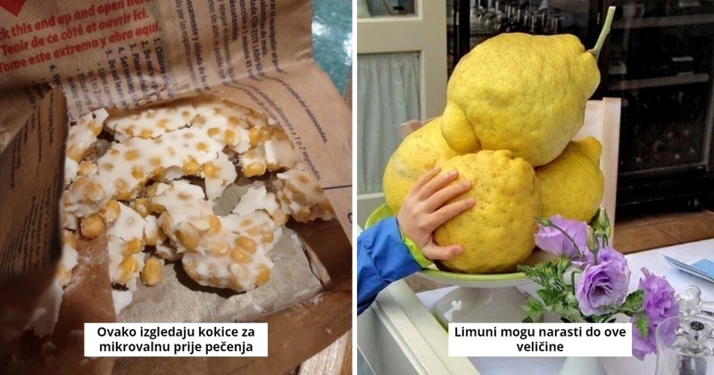 13 intrigantnih prizora koje vjerojatno dosad nikad niste imali priliku vidjeti