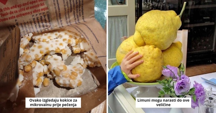 13 intrigantnih prizora koje vjerojatno dosad nikad niste imali priliku vidjeti