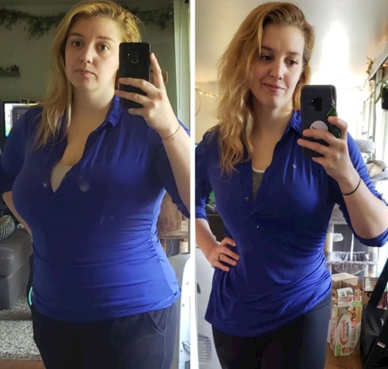 "Ista košulja, novi struk!"