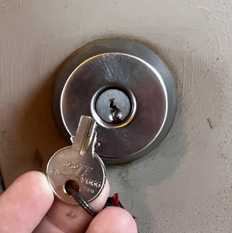 "Naravno da mi je puknuo ključ nakon duple smjene..."