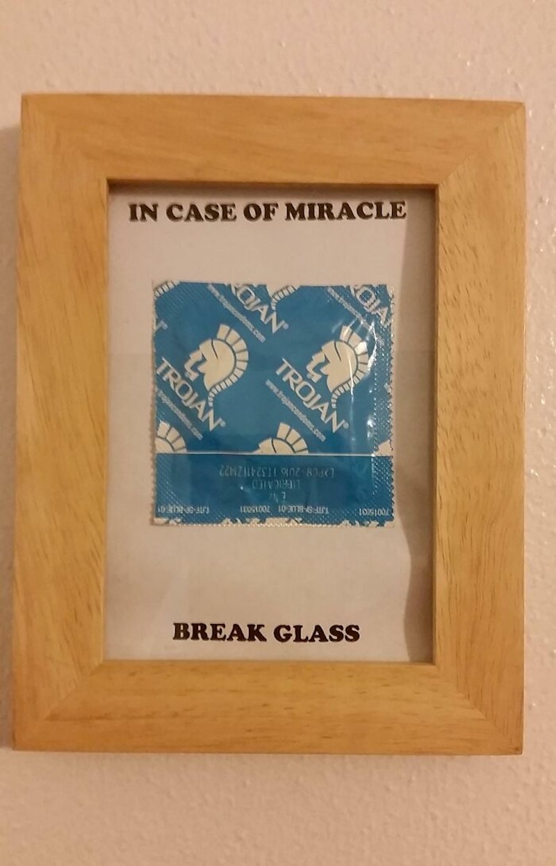 5. Ova je dobra! 😂