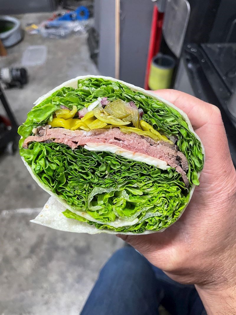 "Dobro, zeza li se netko sa mnom?"