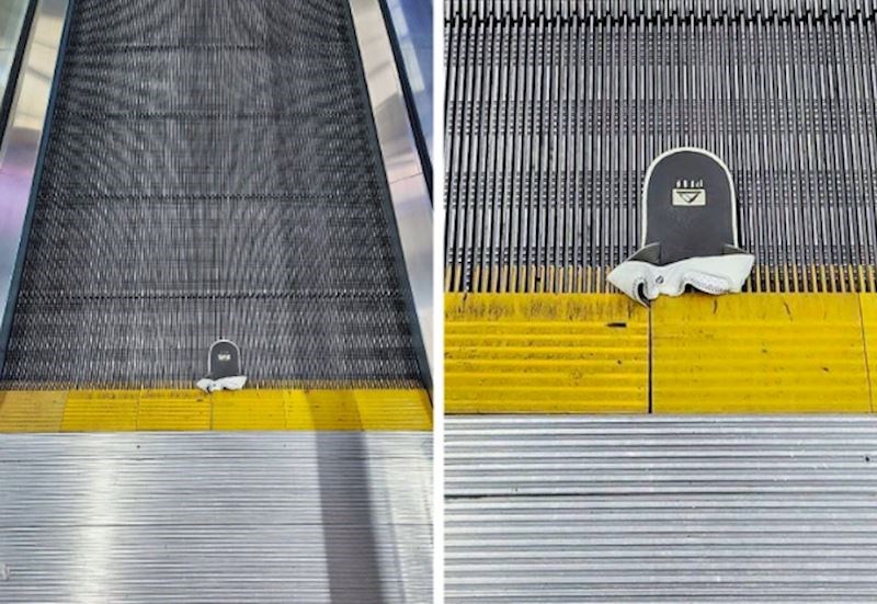 "Strah iz djetinjstva je upravo postao stvarnost"