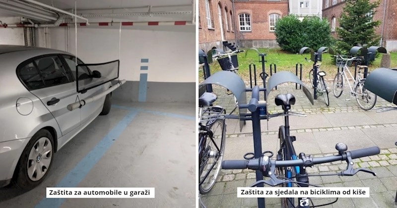 18 ideja urbanih rješenja koja će vas u potpunosti oduševiti i htjet ćete ih vidjeti u svom gradu