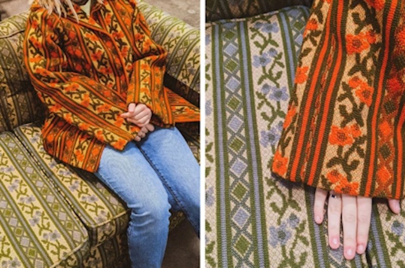 Isti uzorci, ali drugačije boje