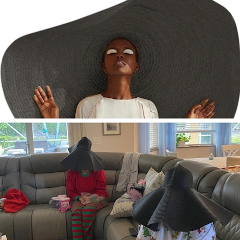 2. "Nismo se mogle prestati smijati nakon što smo vidjele što nam je stiglo na adresu"