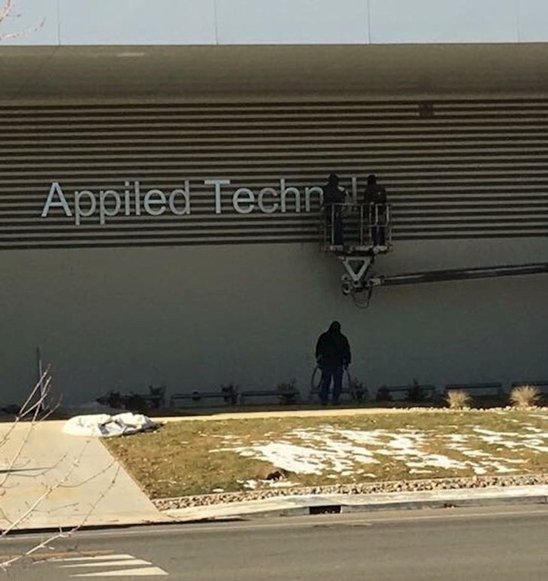 14. Napeto promatranje nastanka pogreške