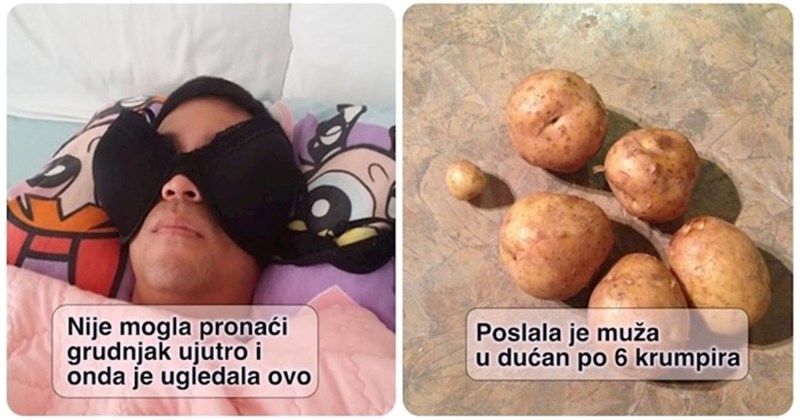 17 žena požalilo se na čudne i iritantne postupke svojih partnera, fotke su urnebesne