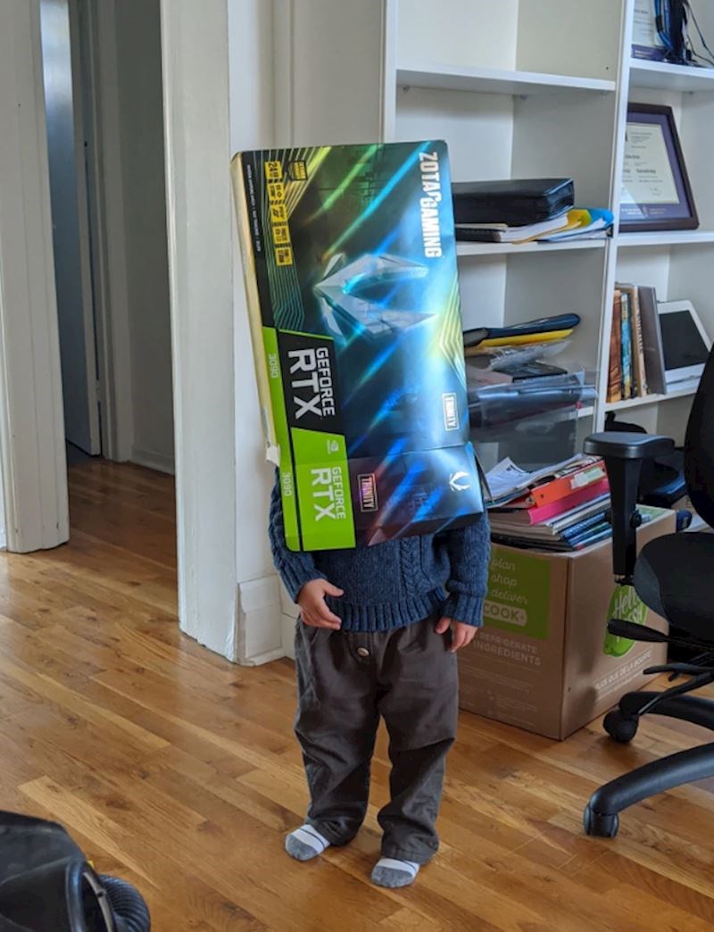 7. "Odlučio me uplašiti i naljutio se kad nije uspio"