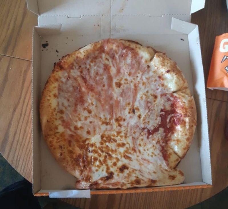 3. "Uvijek sam se smijao kad sam vidio da se ovo događa drugima, sad sam ja taj kojem se netko smije."