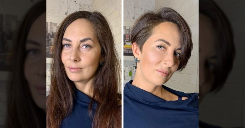 10+ žena koje su se dale u ruke poznatoj frizerki koja je u potpunosti transformirala njihov izgled